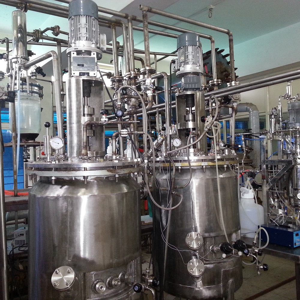 Algae-Omega 3 pilot plant1