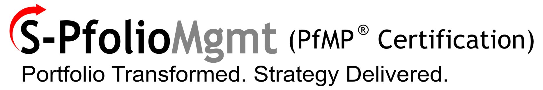 Portfolio Management for Strategic Initiatives (Aligned to PfMP® Certification) 