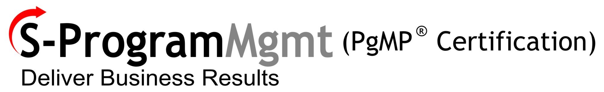 Program Management for Business Results (Aligned to PgMP® Certification)